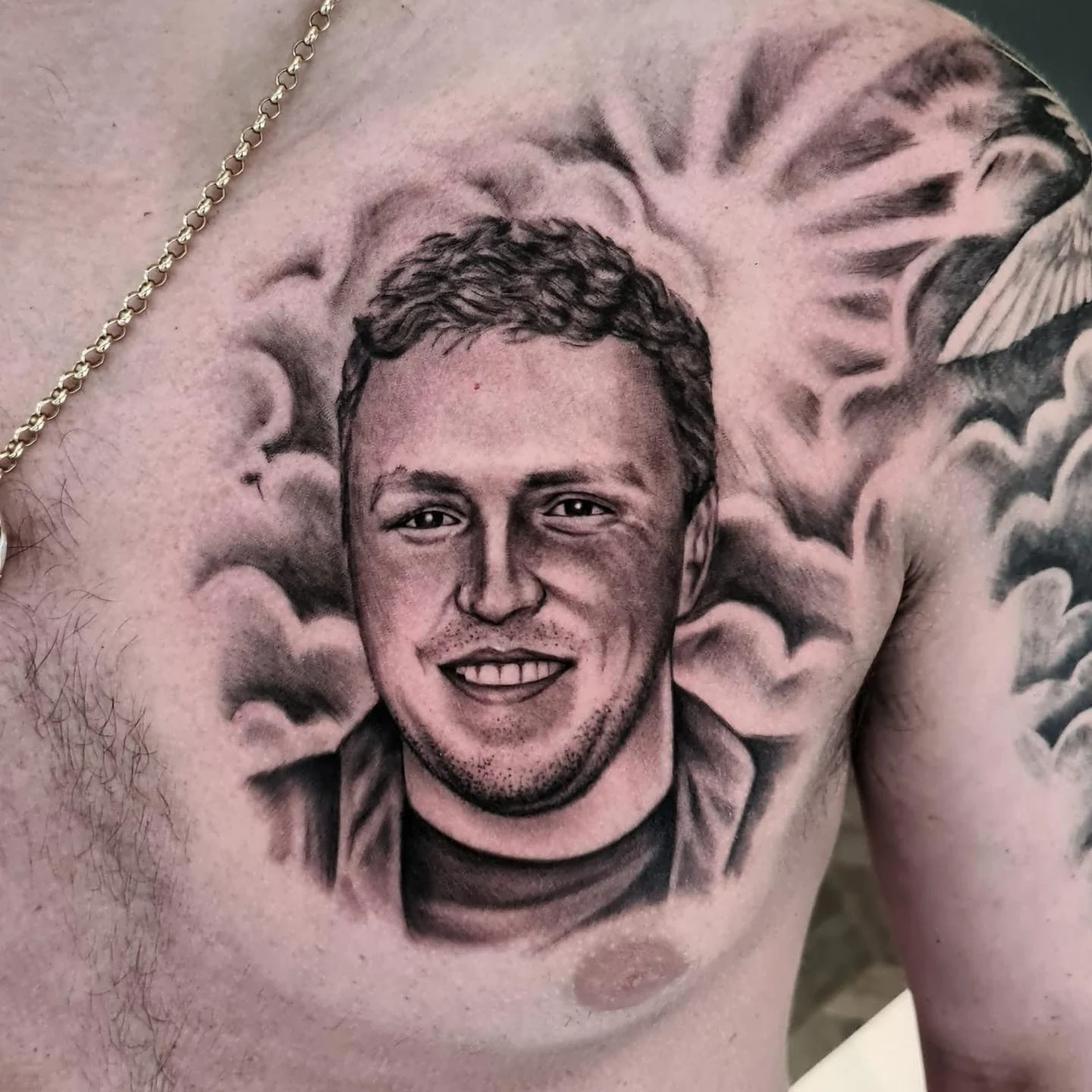 Native American Portrait